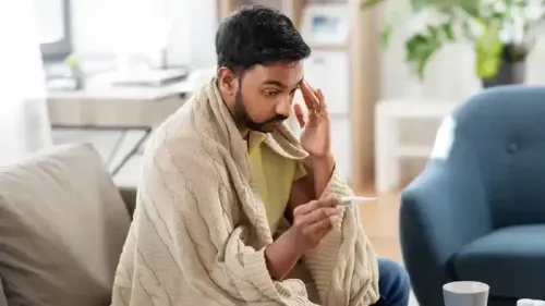 Dietary Precautions During Fever